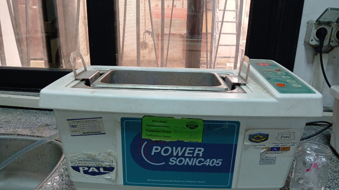 Ultrasonic Cleaner